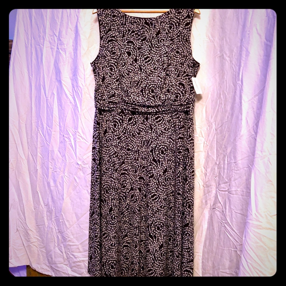 Sleeveless Dress